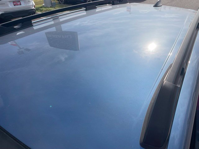 Used 2025 Blue Subaru Base image 11