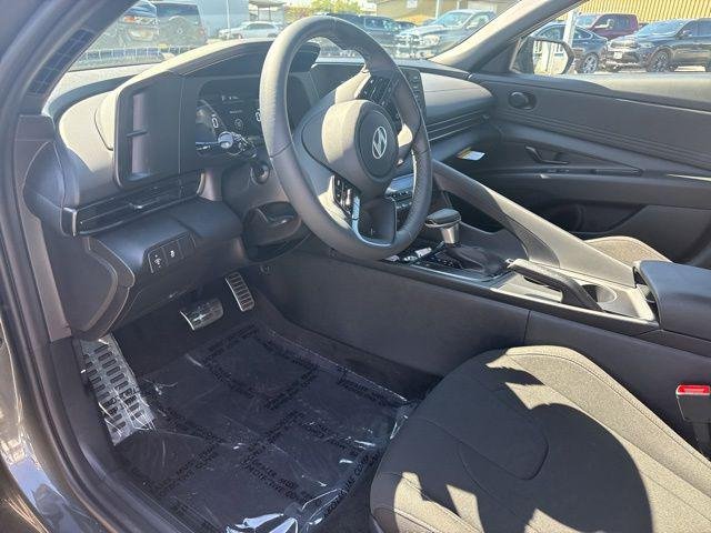 New 2026 Amazon Gray Hyundai SEL Sport image 18