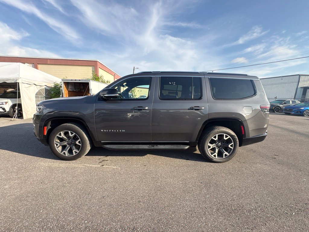Used 2024 Gray Jeep Series III image 6