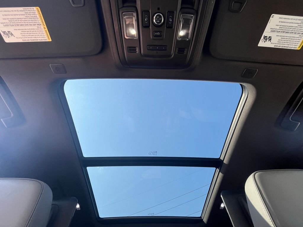 Used 2021 White Frost GMC SLT image 42