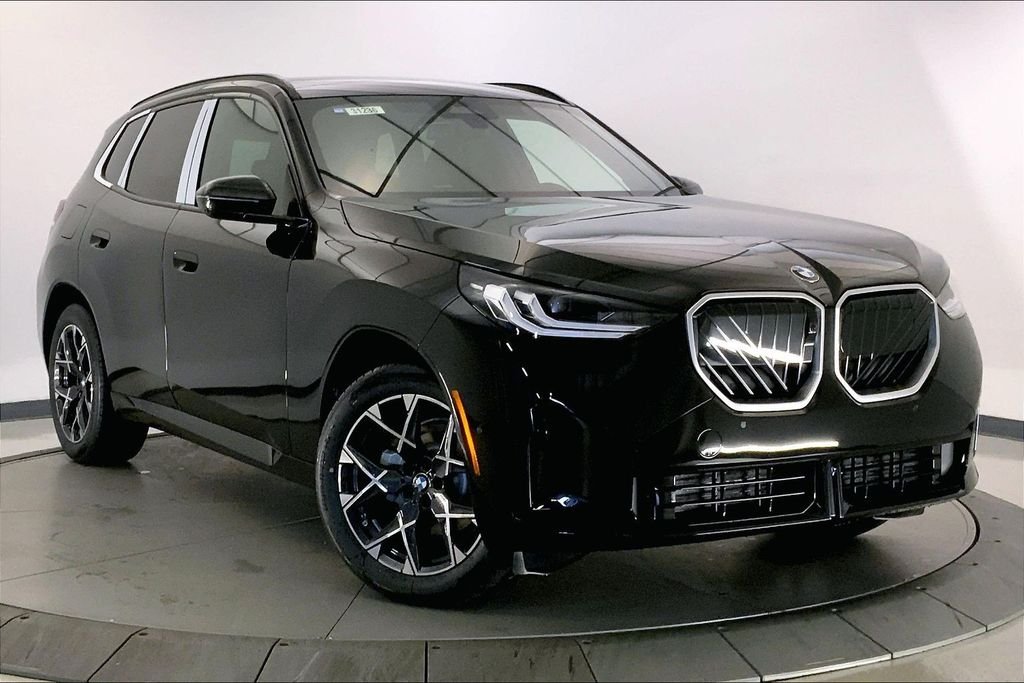 New 2026 Black Sapphire Metallic BMW xDrive image 1