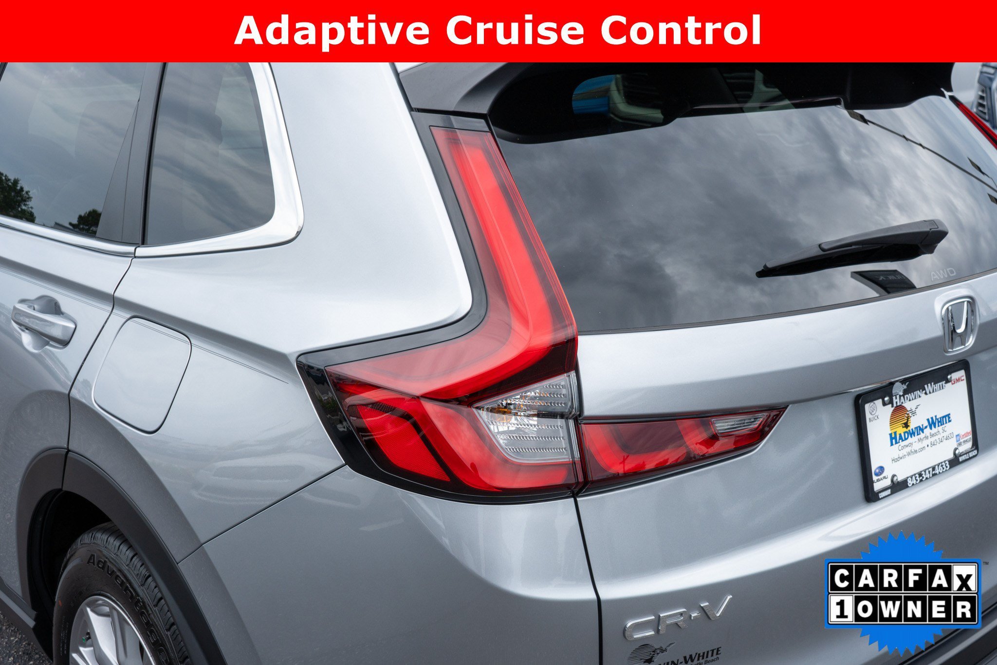 2023 Honda CR-V EX-L - Photo 10