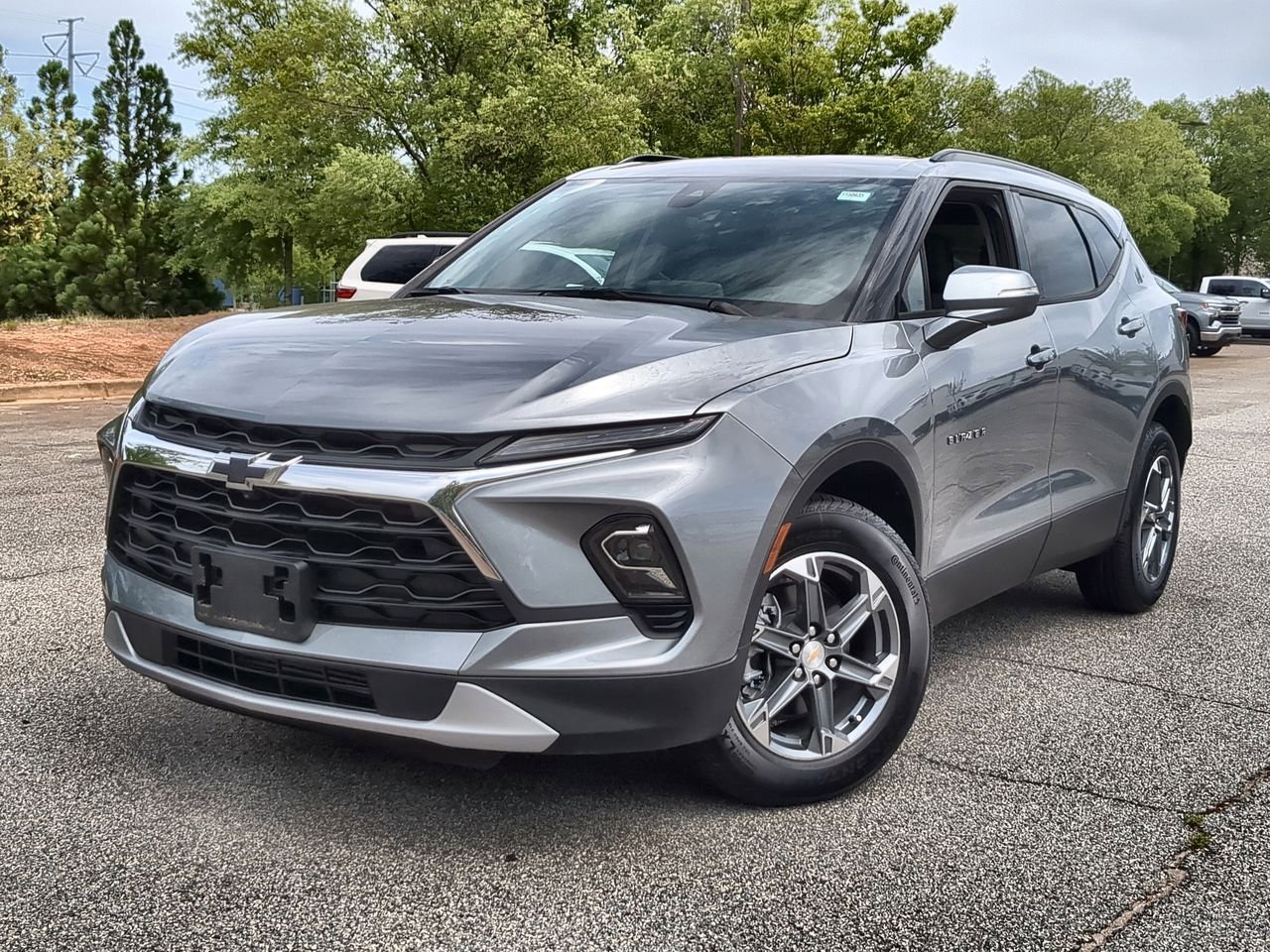 2025 Chevrolet Blazer 3LT