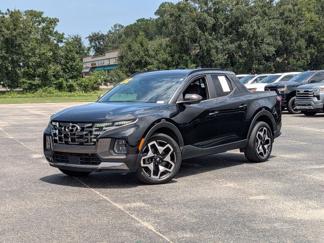 2022 Hyundai Santa Cruz Limited