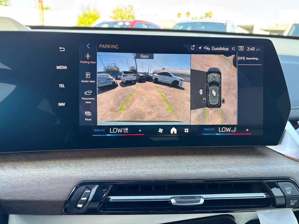 New 2027 Cape York Green Metallic BMW xDrive28i image 31