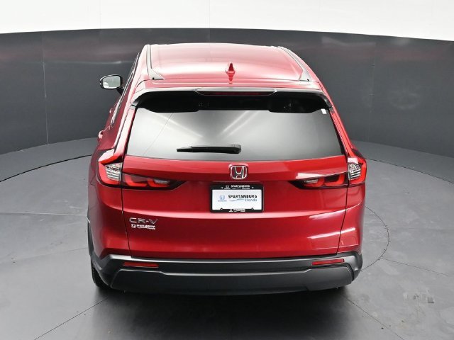 Certified Used 2024 Radiant Red Metallic Honda 1.5T 2WD EX image 87