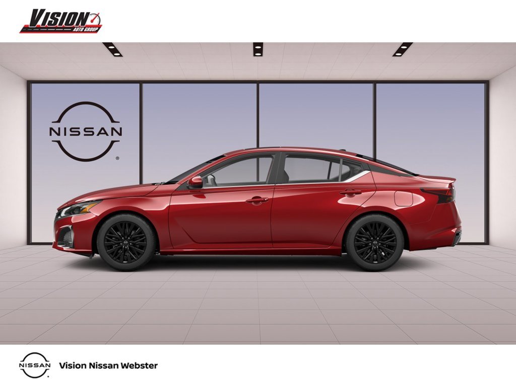 New 2026 Red Nissan 2.5 SV image 9