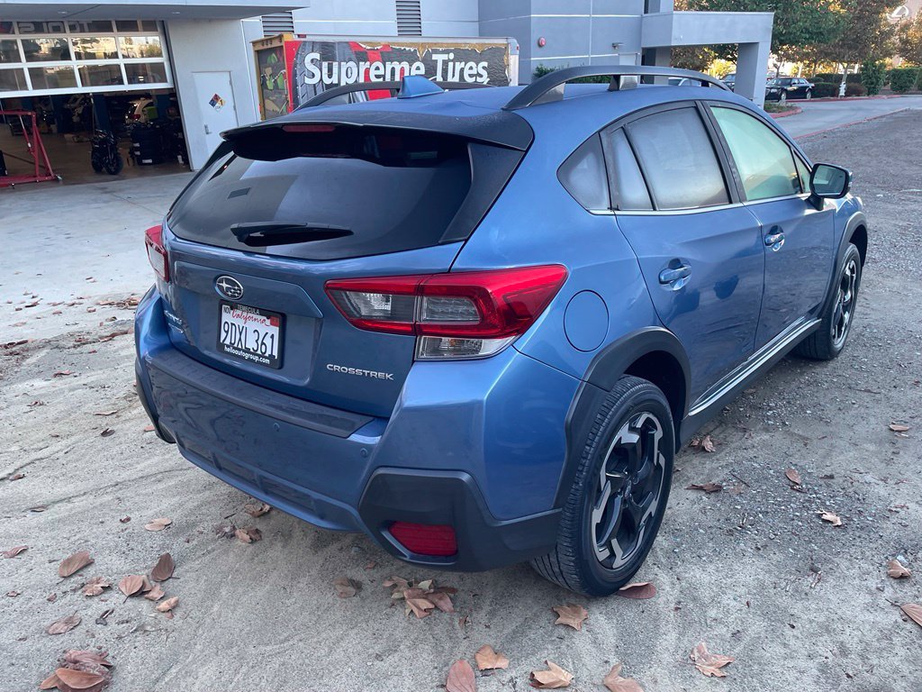Used 2023 Horizon Blue Subaru Limited image 9