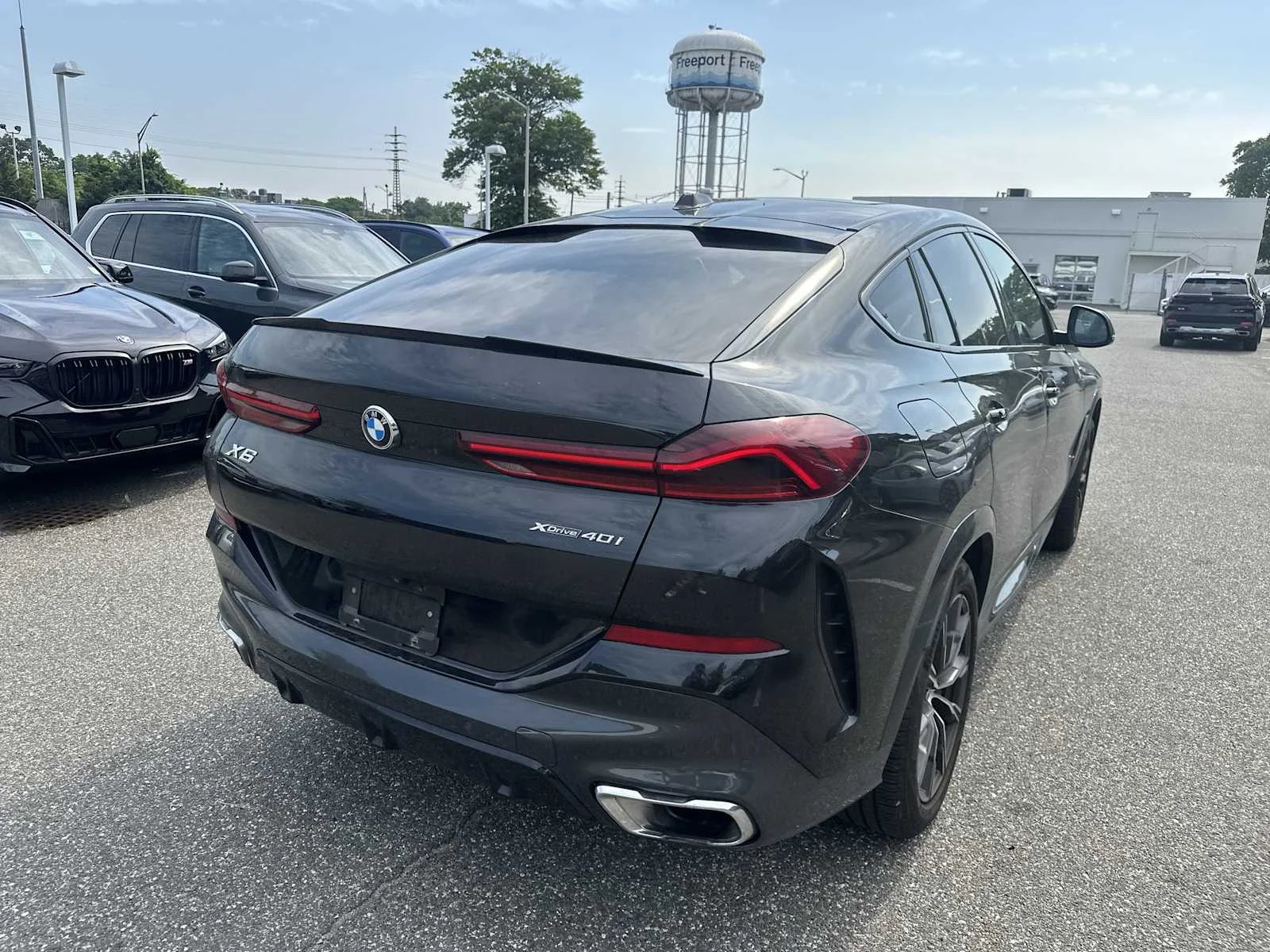 2024 BMW X6 40i - Photo 7