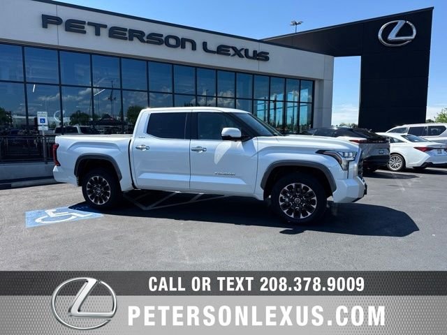 2023 Toyota Tundra Limited