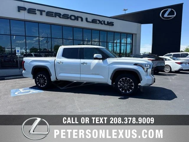 2023 Toyota Tundra Limited