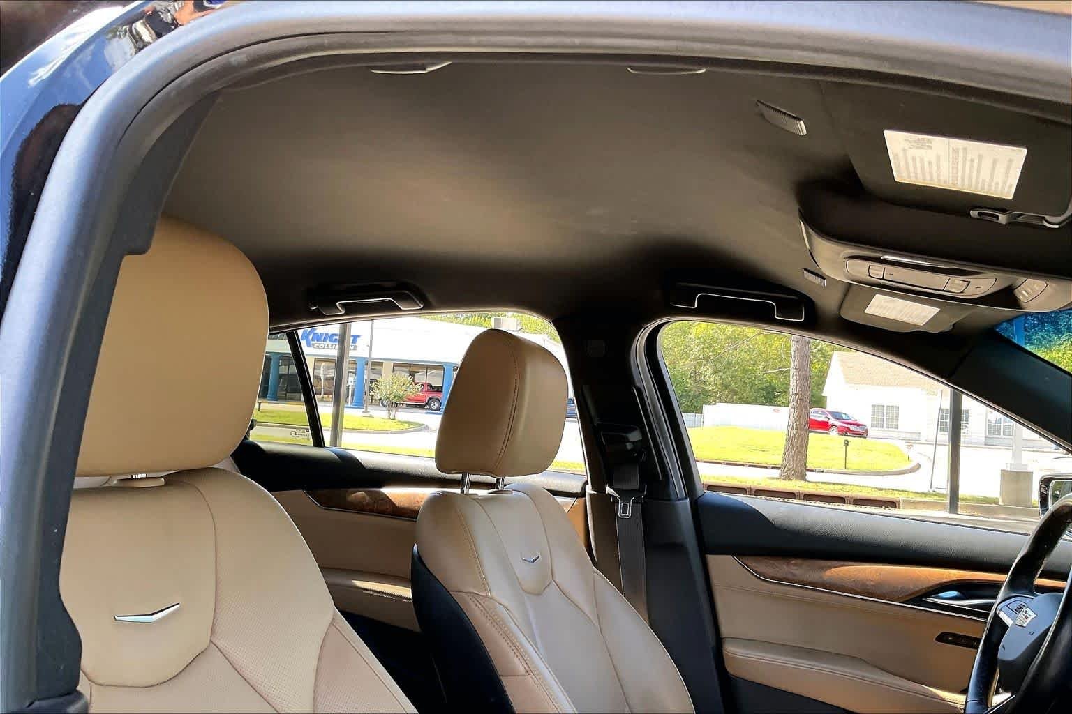 Used 2023 Black Raven Cadillac Premium Luxury image 14