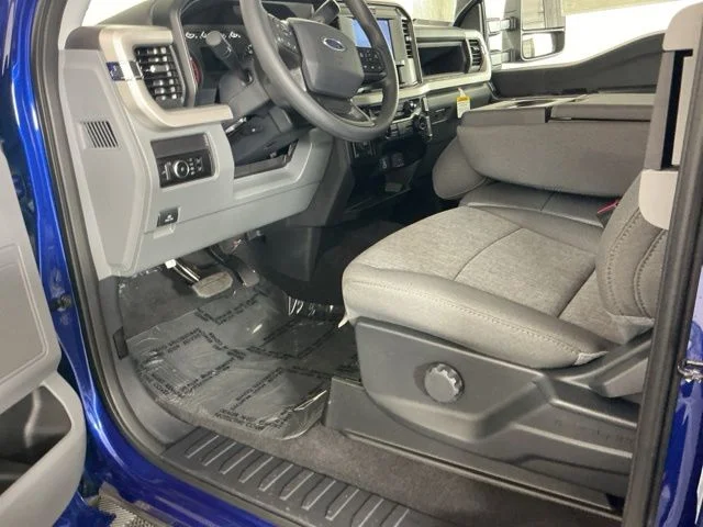 New 2026 Argon Blue Metallic Ford XL image 17