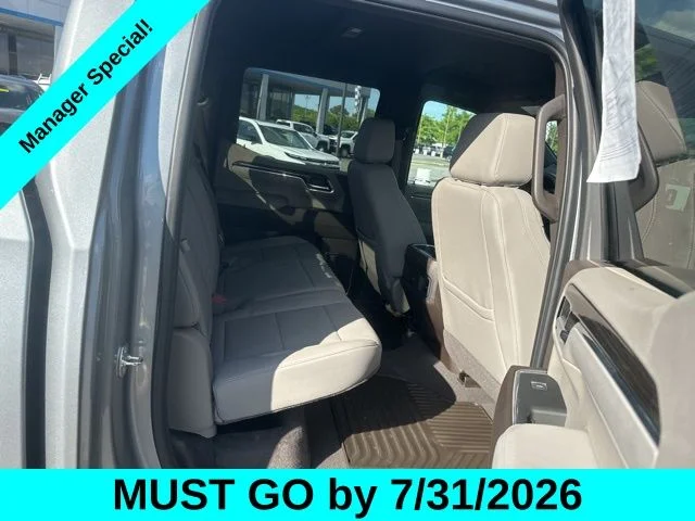 Used 2024 Gray Chevrolet RST image 31