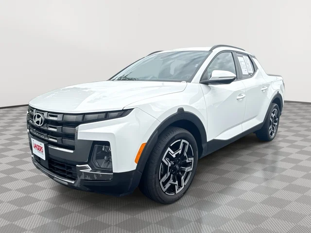 2025 Hyundai Santa Cruz Limited