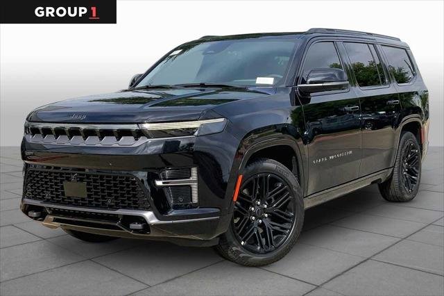 2026 Jeep Grand Wagoneer Grand Wagoneer