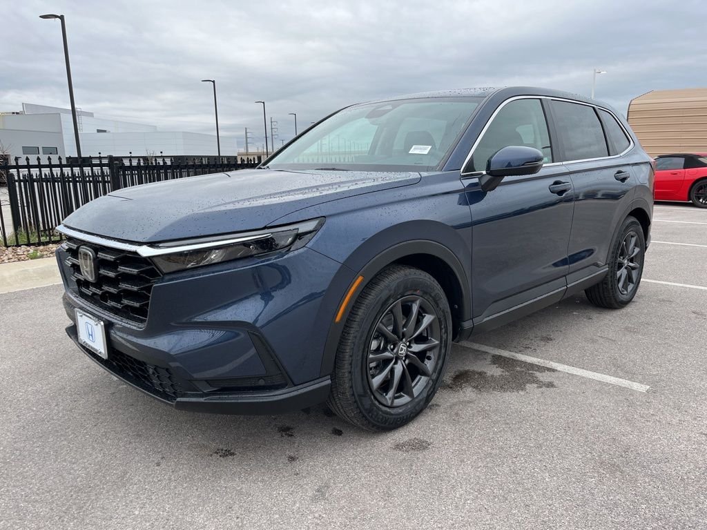 2026 Honda CR-V
