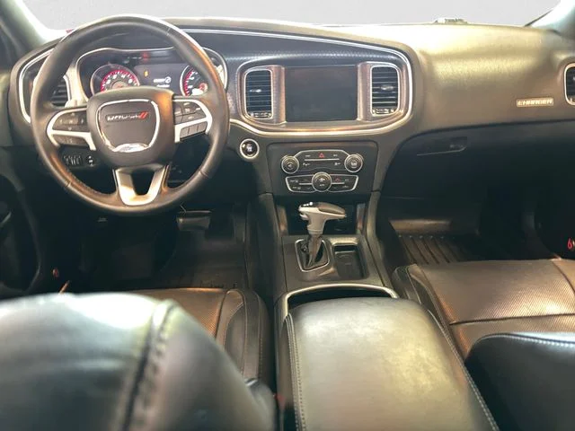 Used 2016 Steel Metallic Dodge SXT image 11