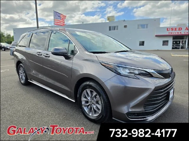 2024 Toyota Sienna