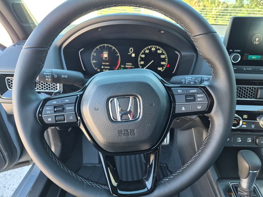 New 2026 Urban Gray Pearl Honda Sport image 10