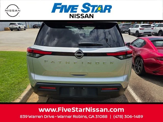 Used 2024 Silver Nissan S image 12