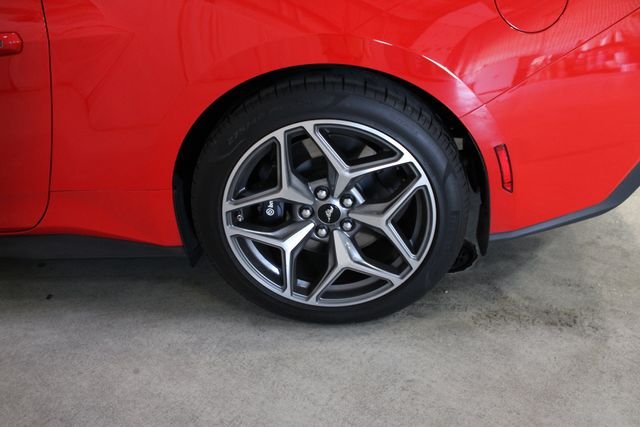 Used 2024 Red Ford GT Premium image 35