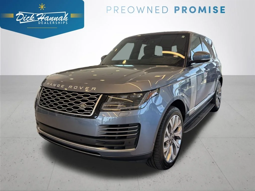 2020 Land Rover Range Rover 3.0 P400 HSE MHEV's photo