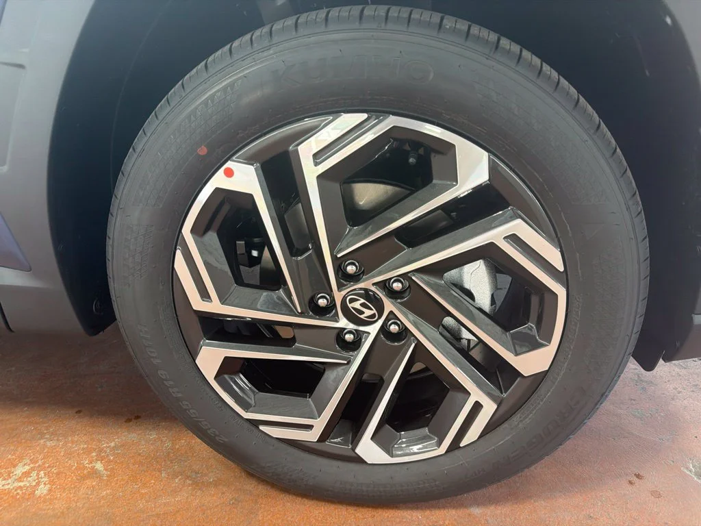 New 2026 Atlantis Blue Hyundai SEL Plus image 11