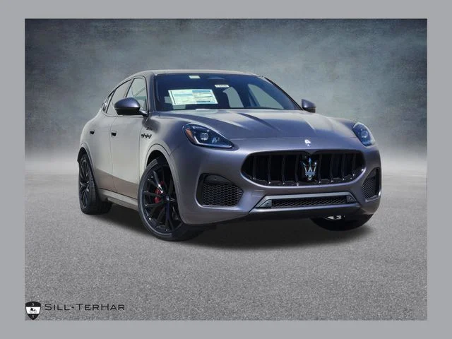 2026 Maserati Grecale