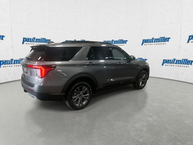 New 2026 Carbonized Gray Metallic Ford Active image 11