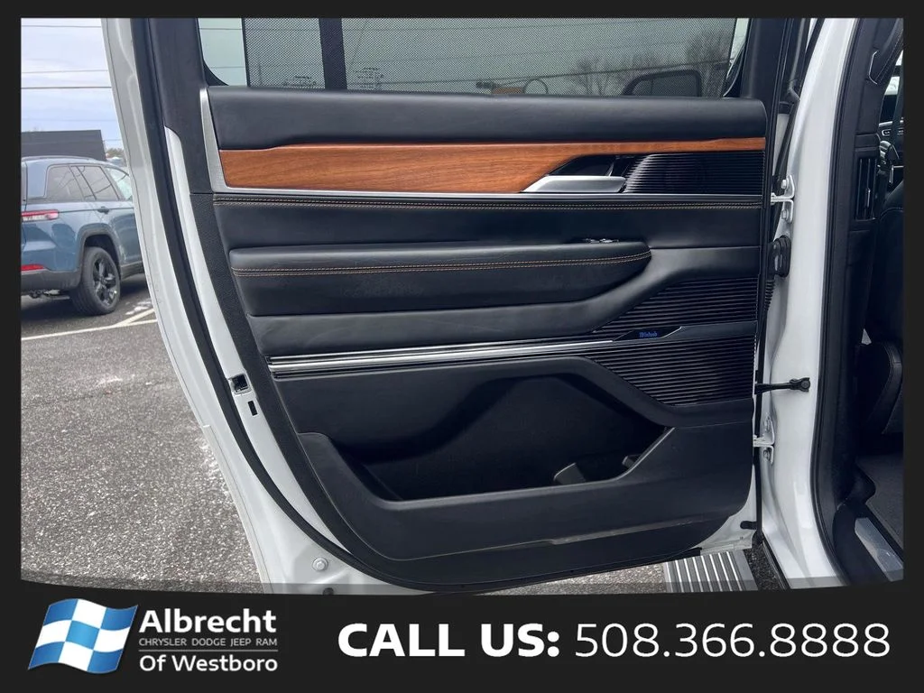 Used 2024 White Jeep Series III image 14