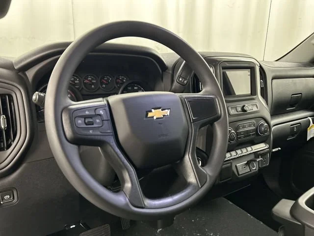 2026 Chevrolet Silverado 1500 Custom - Photo 8