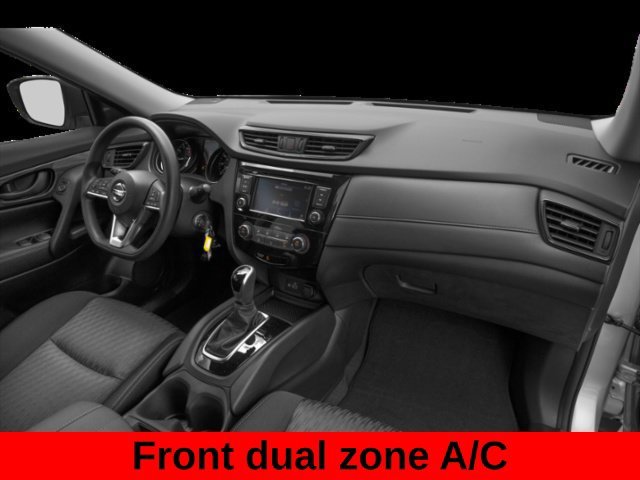 Used 2020 Caspian Blue Metallic Nissan SV image 18