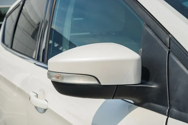 Used 2017 White Ford Titanium image 16