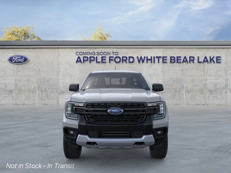 New 2026 White Ford XLT image 6