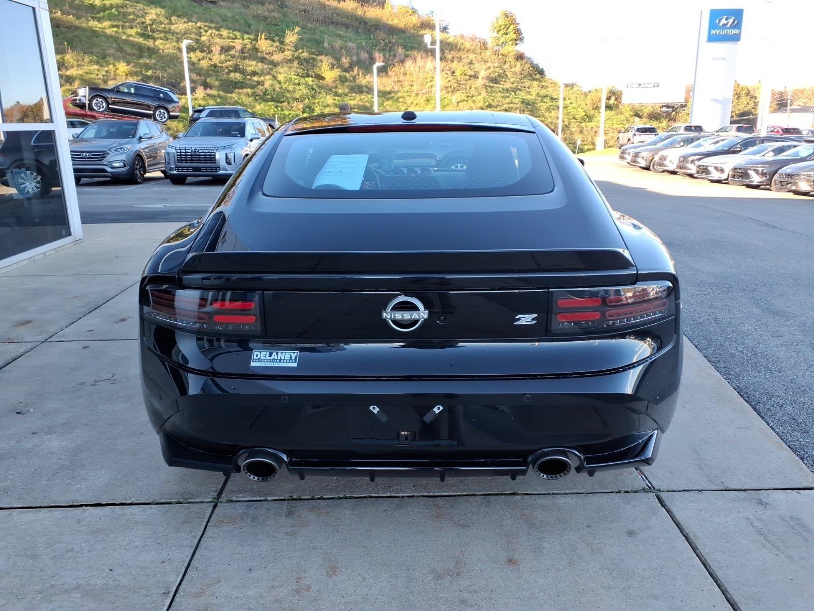 2024 Nissan Z Performance - Photo 6