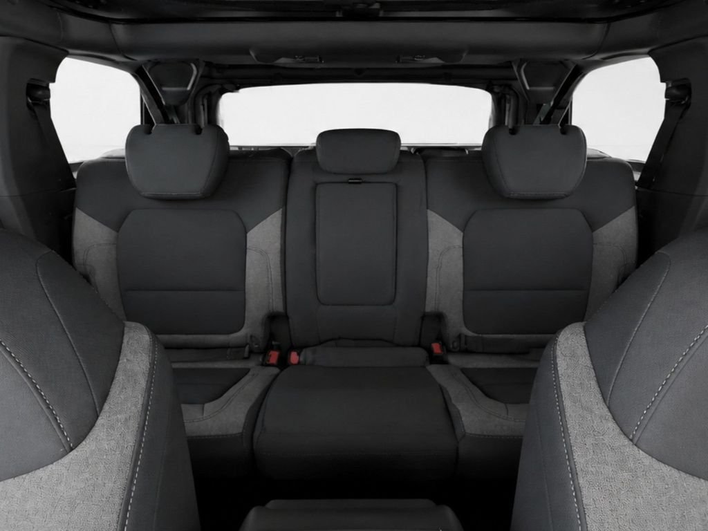 New 2026 Black Ford Big Bend image 16