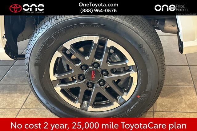 New 2026 Ice Cap Toyota  TRD Sport image 24