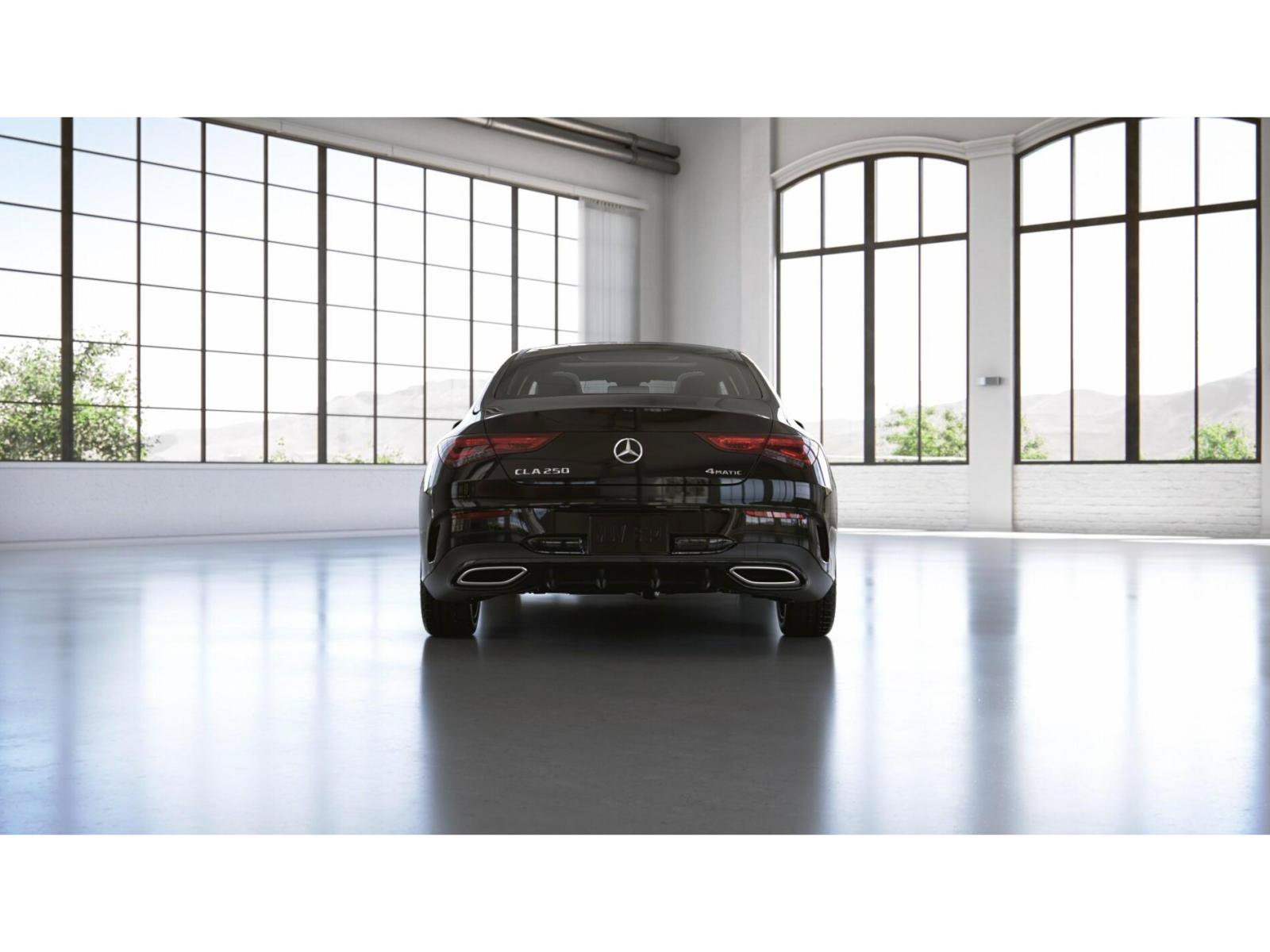 Used 2023 Black Mercedes-Benz CLA 250 image 12