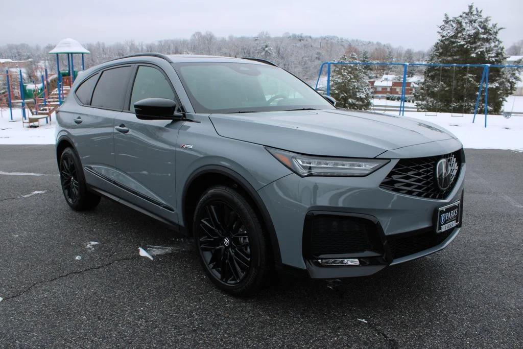 New 2026 Urban Gray Pearl Acura A-Spec Advance Package image 2