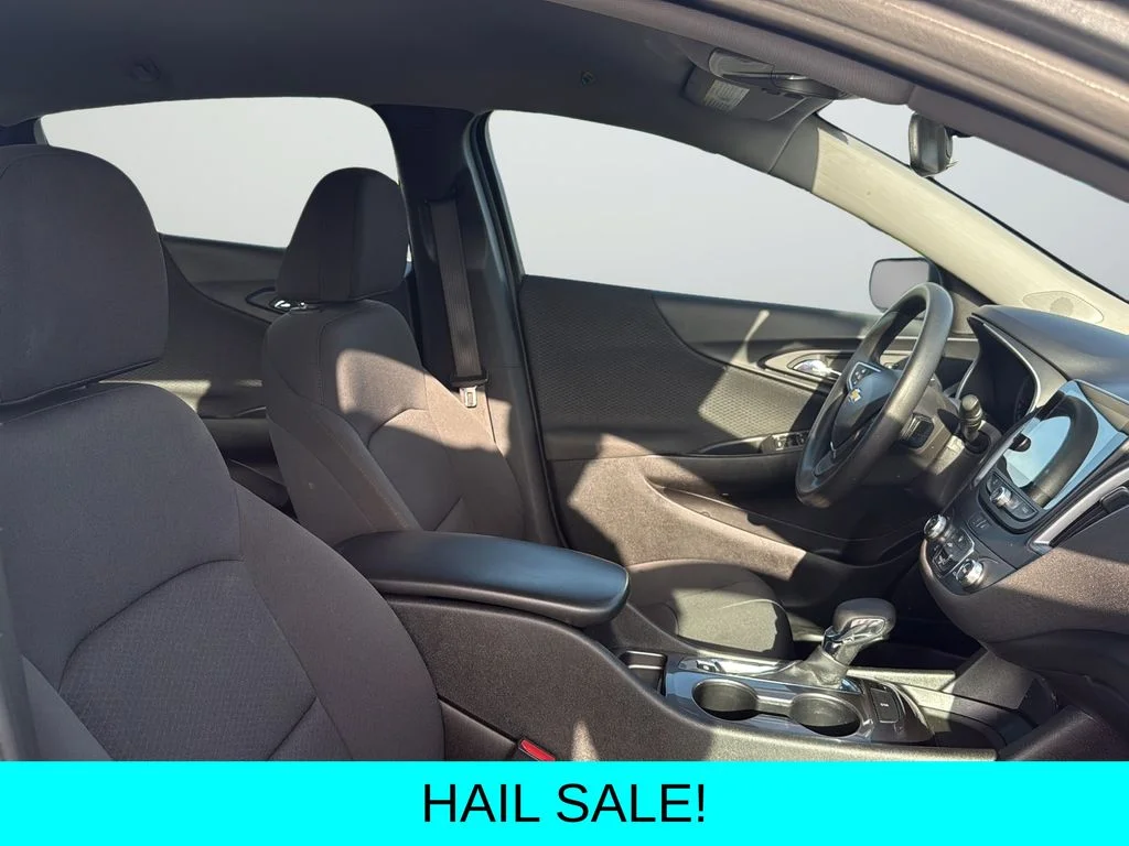 Certified Used 2023 Gray Chevrolet LS image 19