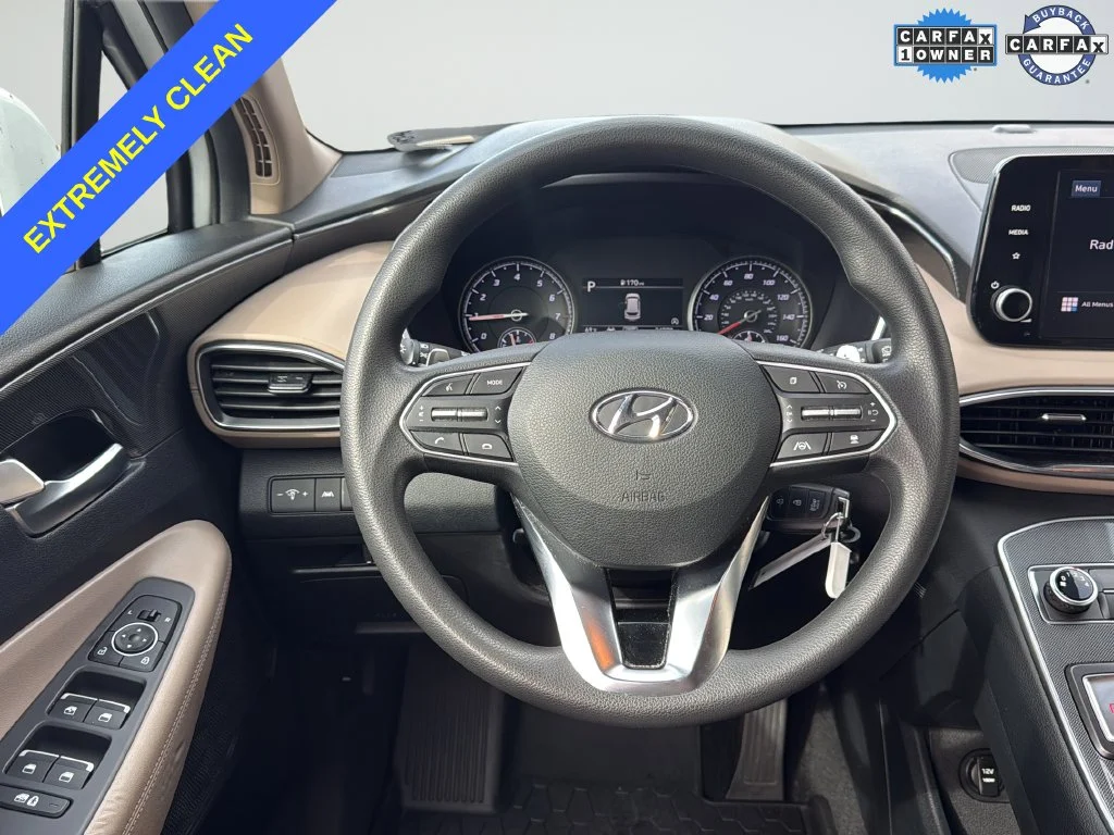 Used 2023 White Hyundai SE image 37