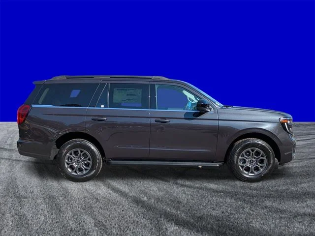 New 2026 Dark Matter Gray Metallic Ford Active image 3