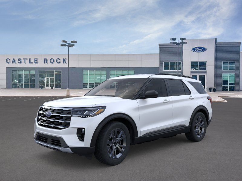 2026 Ford Explorer Active 4WD's photo
