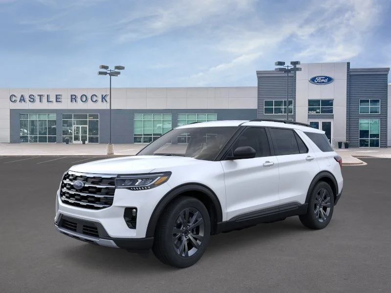 2026 Ford Explorer Active 4WD's photo