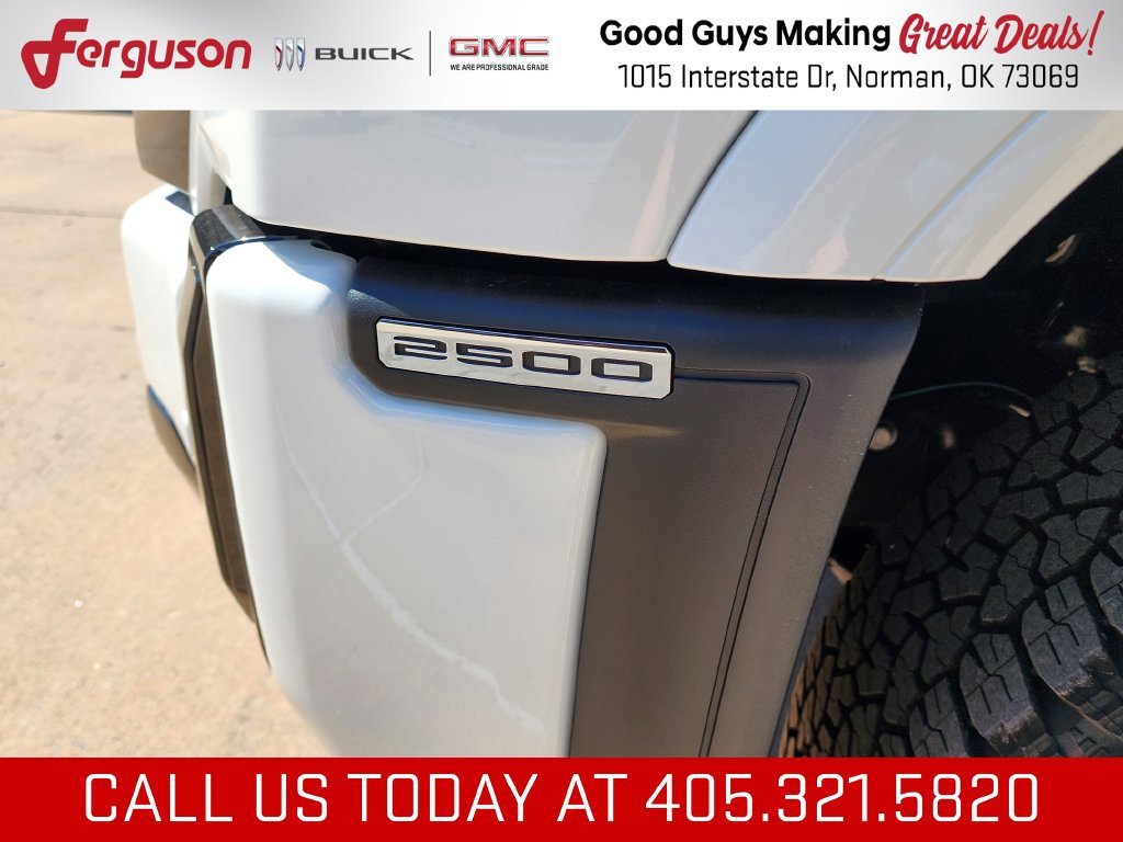 2026 GMC Sierra 2500HD Denali Ultimate - Photo 11