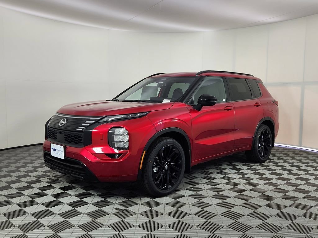 2026 Nissan Rogue Platinum AWD's photo