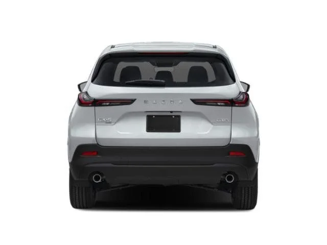 New 2026 Navy Blue Mica Mazda 2.5 S Select AWD image 8