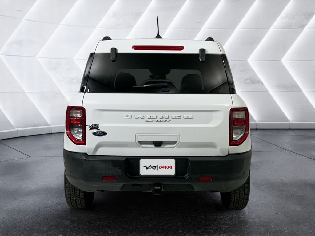 Used 2023 White Ford Big Bend image 5