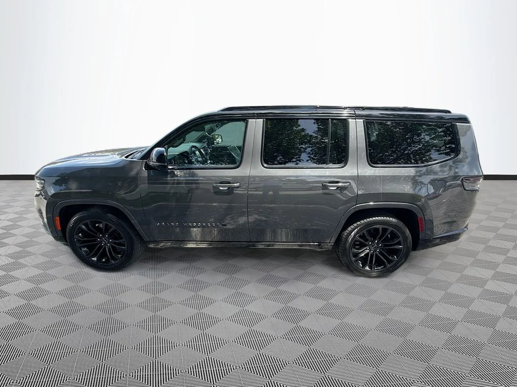 Used 2024 Gray Jeep Series II image 5